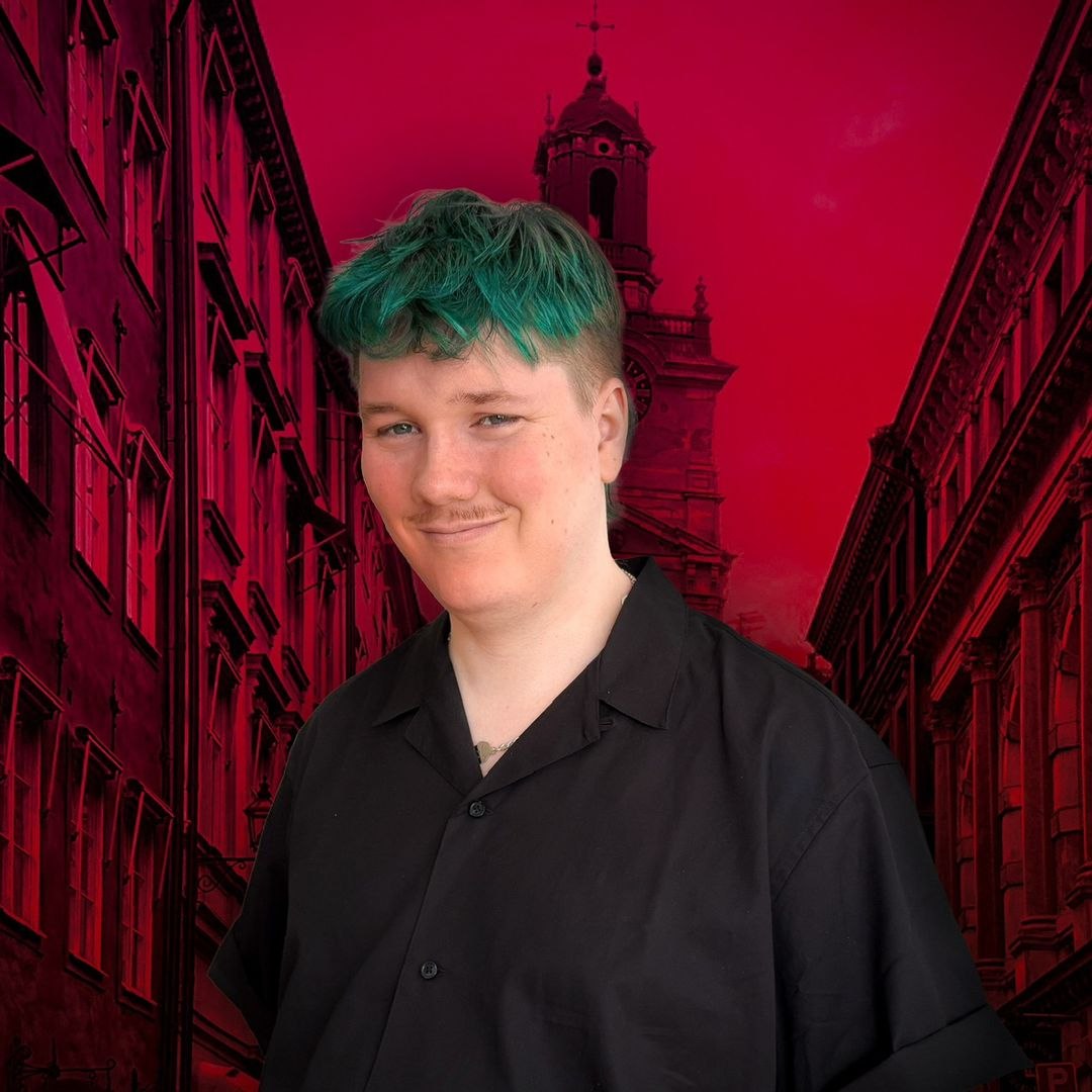 Portrait of @proddalbert