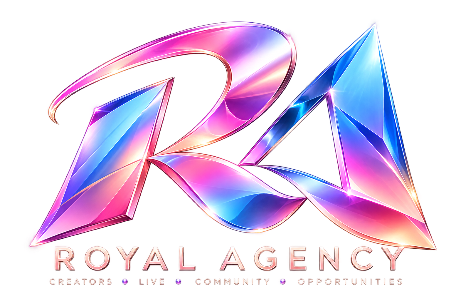 Royal Agency full logo